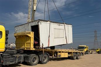 إزالة 16 مخيما مخالفا ورفع 9 شاليهات مهملة في منطقة عريفجان