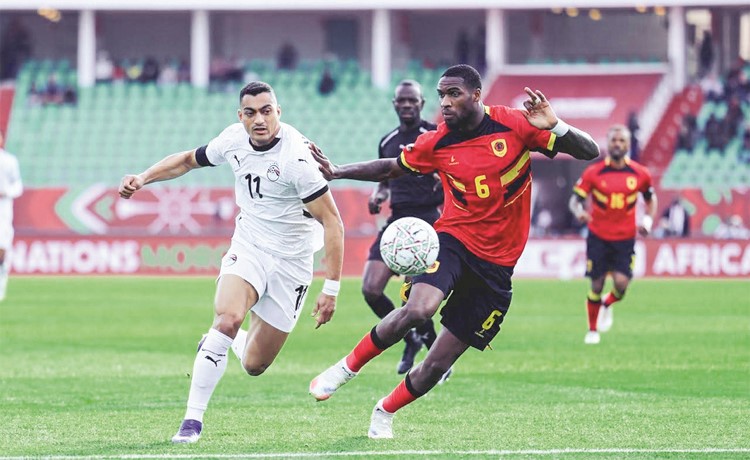 مصر تلتقي السعودية وإسبانيا والبرازيل والنرويج قبل المونديال