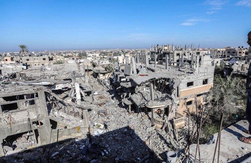 تحذير مصري قطري تركي عاجل قبل انهيار هدنة غزة