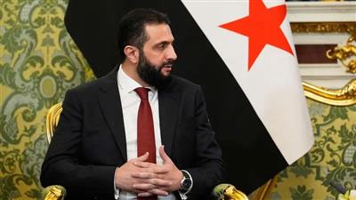 الشرع: سعي الاحتلال لإقامة منطقة عازلة في جنوب سوريا يدخلنا في مكان خطر