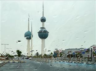 الأرصاد: أمطار متفرقة الاثنين والثلاثاء وغزيرة من الأربعاء