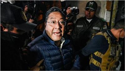 بوليفيا: السجن 5 أشهر للرئيس السابق لويس آرسي