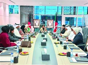 الحويلة: دعم الطاقات الإبداعية وتعزيز دمج الأشخاص ذوي الإعاقة في المجتمع