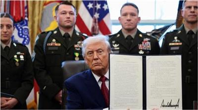 ترامب يعلن تصنيف مادة الفنتانيل المخدرة سلاح دمار شامل