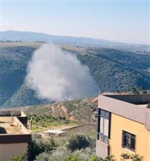 الاحتلال يشن غارات على جنوب وشرق لبنان مستهدفاً منشآت لحزب الله