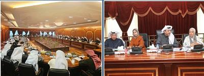 رئيس اتحاد الجمعيات التعاونية: اجتماء تنسيقي لبحث التحديات ووضع حلول عملية سريعة