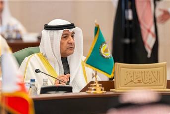 أمين مجلس التعاون يدين التفجير الإرهابي في مسجد حمص