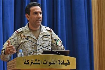 تحالف دعم الشرعية في اليمن: التحركات العسكرية المخالفة لجهود خفض التصعيد سيتم التعامل معها