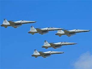 تايوان ترصد طائرات عسكرية وسفناً بحرية تابعة للصين