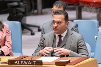 الكويت أمام مجلس الأمن: سيادة الصومال ليست محل نقاش أو مساومة