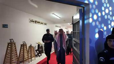 وزير الداخلية يؤكد أهمية الفعاليات التوعوية في دعم المسار الإصلاحي وتعزيز القيم المجتمعية