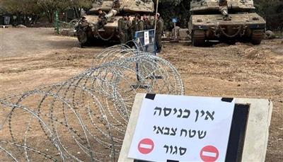 سوريا: الجولان «أرض محتلة» والموقف الدولي واضح