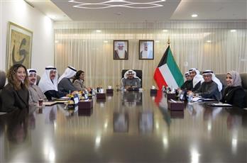 سمو رئيس مجلس الوزراء يترأس الاجتماع الـ41 للجنة الوزارية