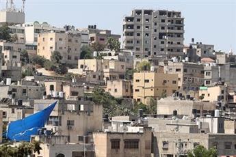 الاحتلال الإسرائيلي يشرع بهدم 25 بناية في مخيم «نور شمس» شمالي الضفة الغربية