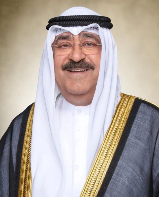 سمو الأمير يستقبل سمو ولي العهد ورئيس مجلس الوزراء بالإنابة