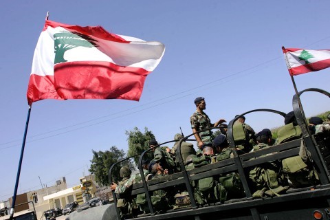 الجيش اللبناني يعلن تحقيق “أهداف المرحلة الأولى” من خطة نزع سلاح حزب الله