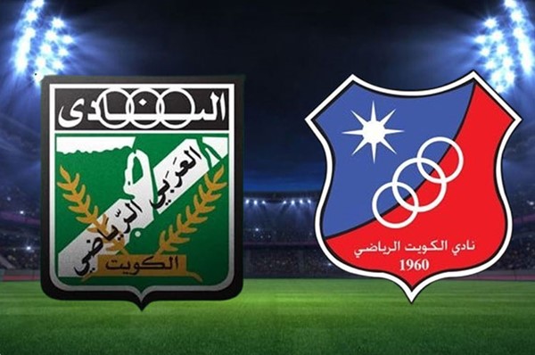 الكويت والعربي في «منافسة الصدارة» اليوم.. فكم تتوقعون النتيجة؟