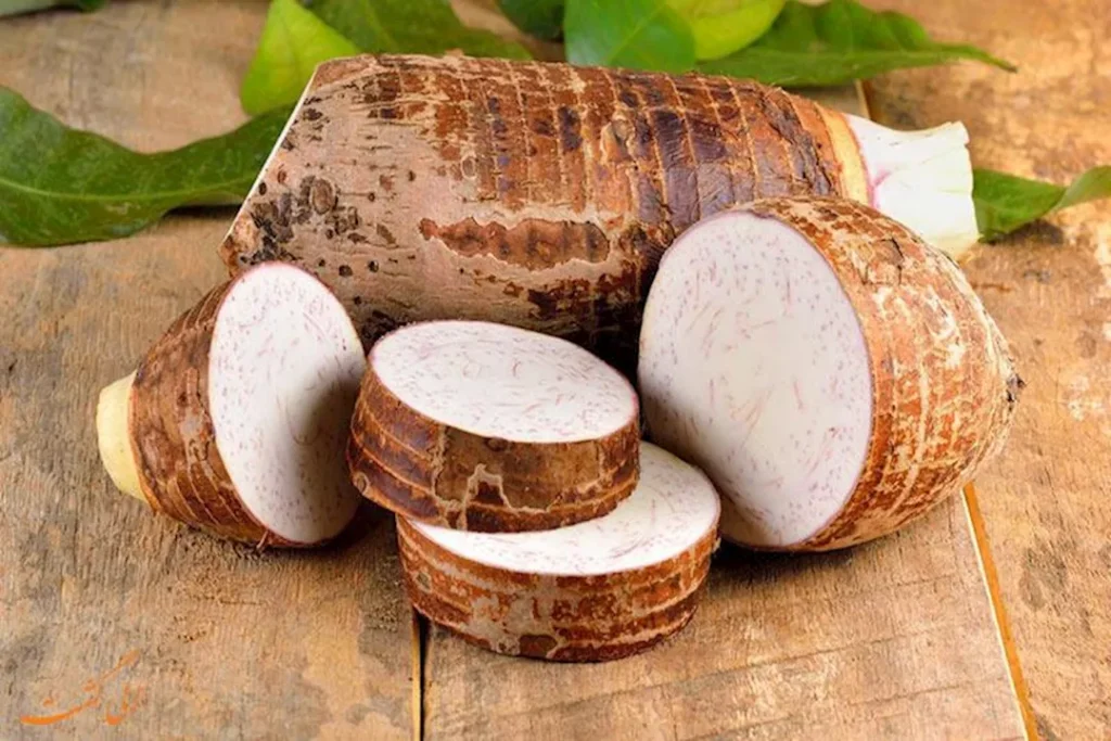 ماذا يحدث لقلبك عند تناول القلقاس؟ 