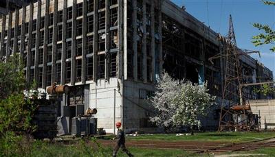 أوكرانيا تستهدف منشآت للطاقة في روسيا 