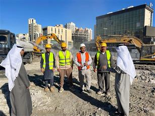 «البلدية»: حملة ميدانية لإدارات السلامة بالمحافظات الست 