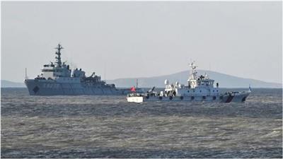 واشنطن تطالب بكين بوقف الضغوط العسكرية على تايوان