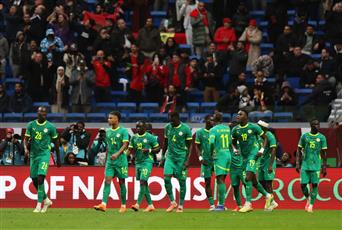 ‏منتخب السنغال يحبط مغامرة السودان ويصبح أول المتأهلين إلى ربع نهائي أمم إفريقيا