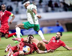 كأس سمو ولي العهد.. الصليبخات يُقصي كاظمة ويتأهل إلى ربع النهائي