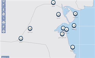 عيسى رمضان: تسجيل -1 مئوية في السالمي عند السادسة صباحاً