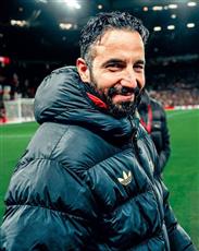 مانشستر يونايتد يُقيل روبن أموريم من منصبه