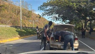 فنزويلا تطارد المتواطئين في العملية الأمريكية لاعتقال مادورو