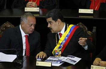 رويترز: مسؤولان أمنيان بارزان في فنزويلا ضمن الأهداف الأمريكية المحتملة