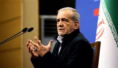 الرئيس الإيراني للشعب: من أين نأتي بالأموال؟.. نفطنا يخضع للعقوبات