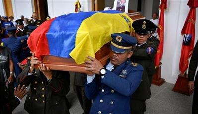 فنزويلا تكشف الحصيلة النهائية لضحايا الهجوم الأمريكي