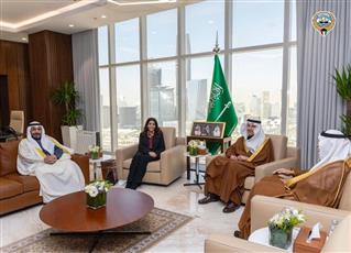 الكويت والسعودية تمضيان قدماً في مشروع الربط السككي الاستراتيجي