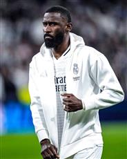 قلق في معسكر ريال مدريد قبل الديربي.. غياب روديجر يهدد دفاع الملكي