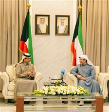 وزير الإعلام يبحث مع رئيس مجموعة بي إن الإعلامية سبل تعزيز التعاون 