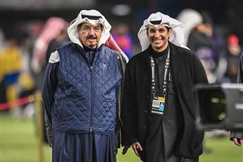 المطيري يشيد بنجاح السوبر الفرنسي ويؤكد دعم القيادة للرياضة واستضافة الفعاليات الكبرى