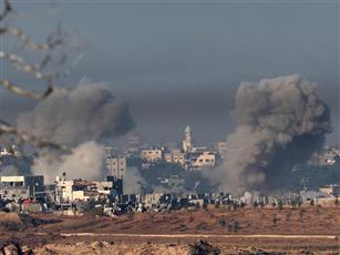 استشهاد 14 فلسطينيًا بينهم أطفال في عدوان جديد للاحتلال على قطاع غزة