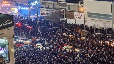 الأمم المتحدة تدعو إلى تحقيق مستقل بمقتل محتجين في إيران 