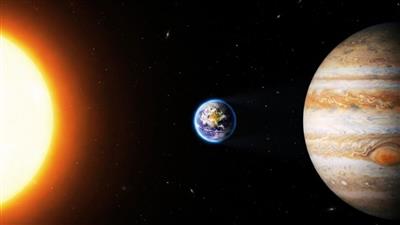 ملك الكواكب في ضيافة الأرض.. سماء العرب تشهد ألمع ظهور للمشتري الليلة