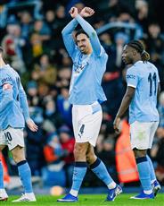 مان سيتي يتأهل لدور الـ32 من كأس الاتحاد الإنجليزي باكتساح إكستر 10 1 