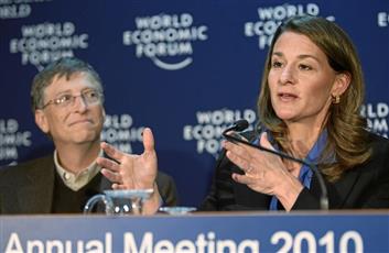 تسوية طلاق تاريخية.. بيل غيتس يقدم نحو 8 مليارات دولار لزوجته السابقة ميليندا