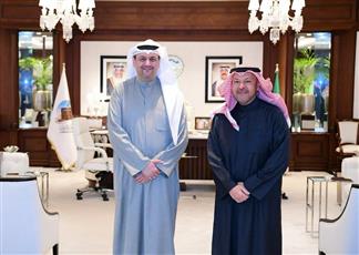 عذبي الناصر يبحث تعزيز التعاون مع «الشؤون الاجتماعية» لدعم العمل التعاوني في الفروانية