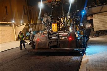 صيانة جذرية لـ 8 طرق سريعة و36 منطقة سكنية