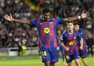 برشلونة يتخذ قراراً نهائياً بشأن ماركوس راشفورد