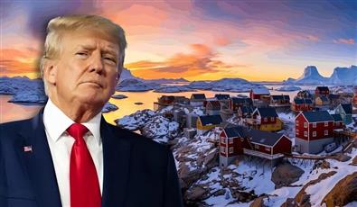 ترامب يصدر أمرا لإعداد خطة غزو غرينلاند