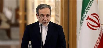 عراقجي: طهران مستعدة للحرب.. وأيضاً للحوار