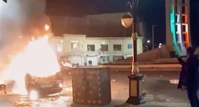 الولايات المتحدة تدعو مواطنيها إلى مغادرة إيران فوراً