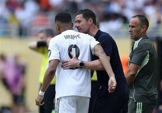 مبابي يعلّق على رحيل تشابي ألونسو: كانت فترة قصيرة لكنها ممتعة