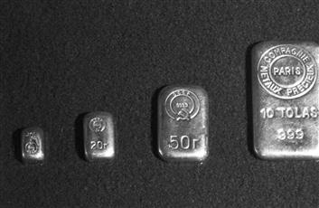 سعر الفضة يتجاوز 91 دولاراً للأونصة للمرة الأولى في التاريخ